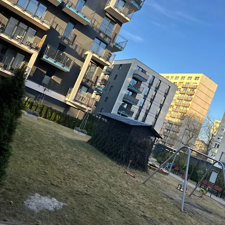 Aura -sucha I Apartment Lodz