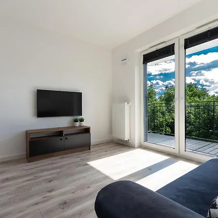 Aura -sucha I Apartment Lodz